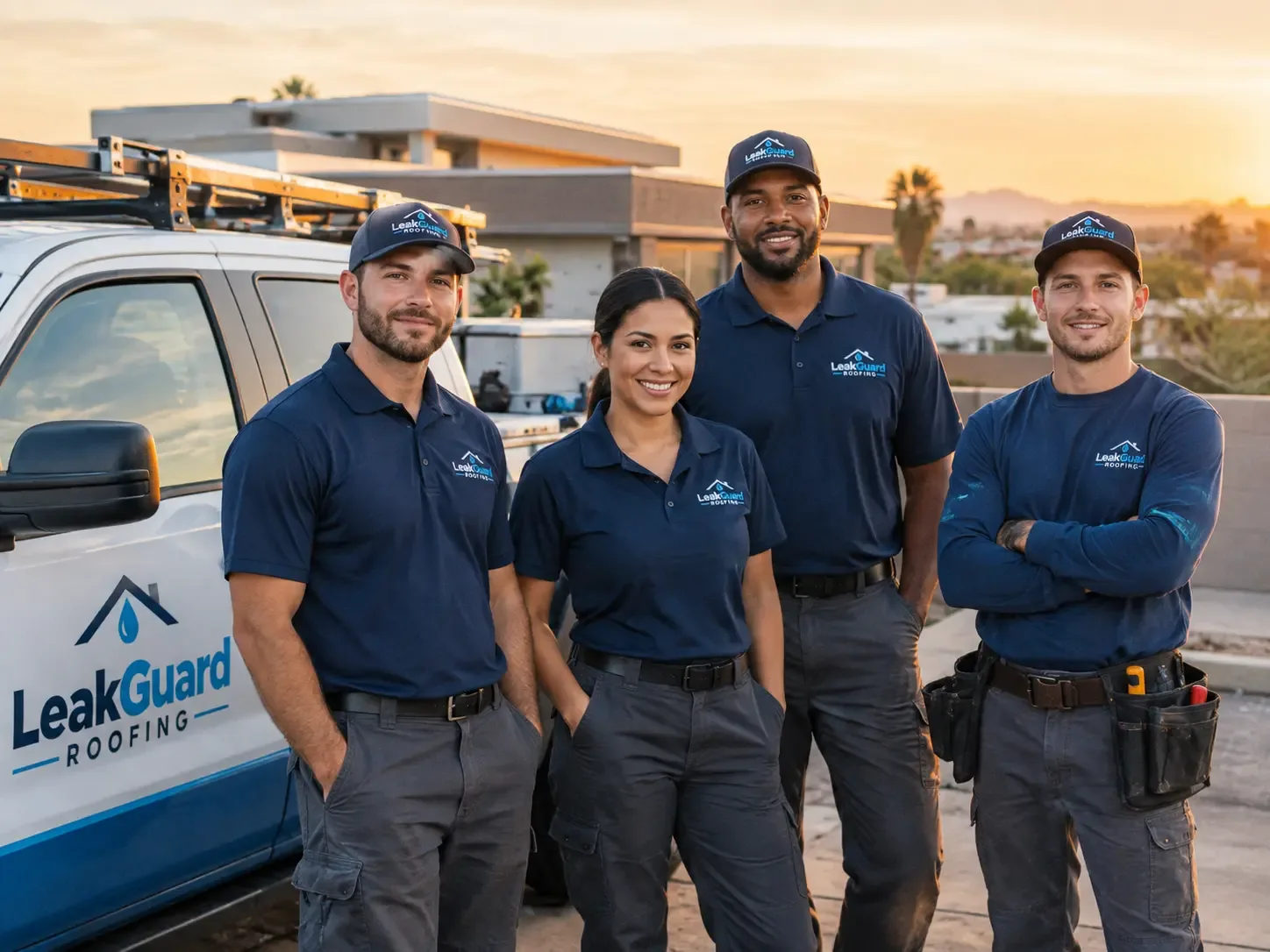 Flat Roof Leak Repair company in La Vernia, TX